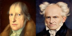 La Raz&oacute;n o el Sufrimiento: El Choque Tit&aacute;nico entre Hegel y Schopenhauer que A&uacute;n Define Nuestro Mundo