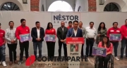 PRI tendrá candidatos en los cuatro municipios, en las elecciones extraordinarias