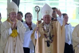 Arzobispo de Puebla llama a fortalecer la unidad familiar durante Jubileo Sacerdotal