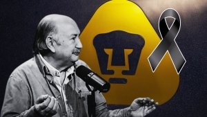 Muere Manuel ‘Pajarito’ Andrade, creador del legendario escudo de los Pumas