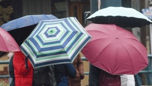 Todo M&eacute;xico tendr&aacute; lluvias este domingo por Simon, Rachel y nuevo frente fr&iacute;o