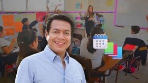 Mario Delgado definir&aacute; cambios al calendario escolar de la SEP este lunes