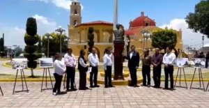 Alejandro Armenta impulsar&aacute; acciones para resolver desabasto de agua en Mazapiltepec de Ju&aacute;rez