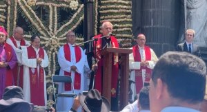 Puebla vive con fe la Procesi&oacute;n de Viernes Santo 2026