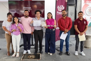 Juventud poblana demuestra su talento e innovaci&oacute;n a trav&eacute;s de programas del IJMP