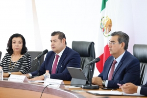 Presupuesto de Puebla seguirá las directrices financieras nacionales: Armenta