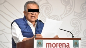 Dan 3 años de cárcel al ex morenista poblano Saúl Huerta por abuso sexual