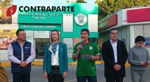 Programa “Apertura a la palabra” permitió abrir un negocio diario en Puebla: Rivera