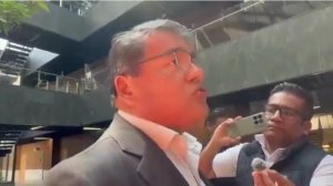 Julio Huerta, diputado de Morena que deshonra los principios de Claudia Sheinbaum