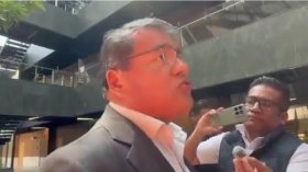 Julio Huerta, diputado de Morena que deshonra los principios de Claudia Sheinbaum