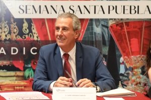 Gobierno de la Ciudad de Puebla anuncia actividades de la Temporada de Semana Santa 2025