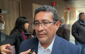 P&aacute;vel Gaspar advierte sobre riesgos pol&iacute;ticos por visitas distritales antes del 2027