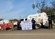 Fuerzas de seguridad recuperan m&aacute;s de 21 mil 600 litros de hidrocarburo ilegal en El Verde