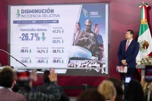 Gobierno del Estado aplica la ley sin impunidad ni omisi&oacute;n: Armenta Mier