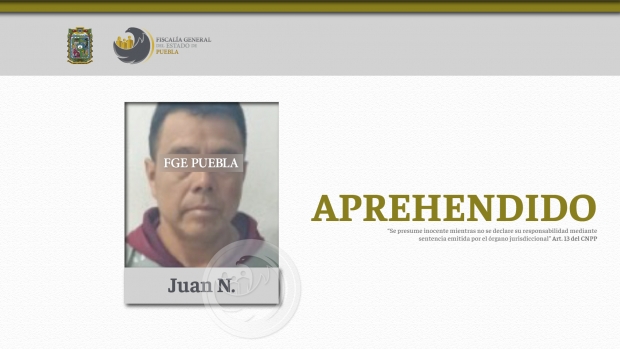 Aprehendido presunto responsable de secuestro en Veracruz