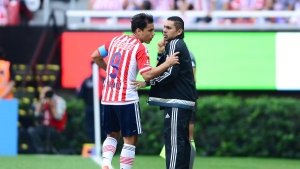 ¿Algo sabía? La insólita publicación de Ramón Morales tras la detención de Omar Bravo