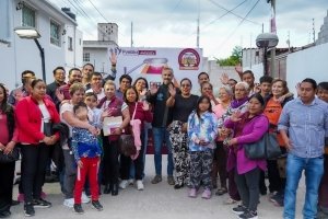 Entrega Gobierno de Pepe Chedraui 540 luminarias LED en Totimehuac&aacute;n y Barrio San Juan