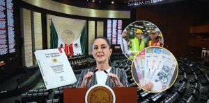 Ya es oficial: Sheinbaum subir&aacute; el salario m&iacute;nimo a los trabajadores de todo M&eacute;xico a partir del 1 de enero de 2027 y seguir&aacute; aument&aacute;ndolo cada a&ntilde;o