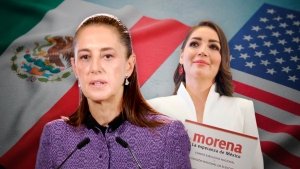 Sheinbaum sobre Jasmine Bugar&iacute;n: deber&iacute;a renunciar a la ciudadan&iacute;a estadounidense