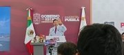 Gobierno de Puebla defiende proyecto de econom&iacute;a circular y abre di&aacute;logo con opositores