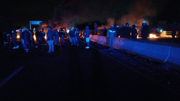 Sujeto por quien bloquearon la autopista México-Puebla simuló su secuestro: FGE
