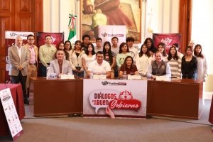 Impulsa Gobierno de Pepe Chedraui encuentro c&iacute;vico con j&oacute;venes a trav&eacute;s de "Di&aacute;logos por un Buen Gobierno"