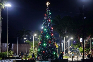 &quot;Imbéciles miserables&quot;: Nicolás Maduro reacciona a críticas por Navidad adelantada en Venezuela