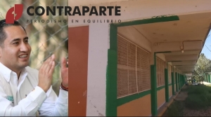 El “bastón” del psociópata Barbosa entrega obras caras a medio pintar