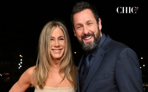 Jennifer Aniston ODIA posar con Adam Sandler y no te imaginas la razón