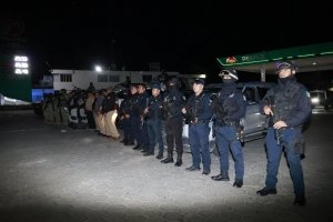  Para seguridad de transportistas continúa “Operativo Cero Robos” en autopista Puebla-Orizaba