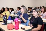 Capacita Salud a pasantes para fortalecer atenci&oacute;n en salud mental