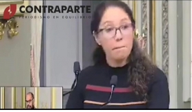 María Teresa Castro, ejemplo de la Cleptocracia