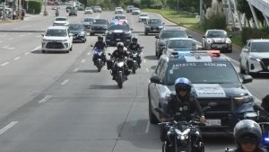 Gobierno del Estado mantiene labores de vigilancia y prevenci&oacute;n en la V&iacute;a Atlixc&aacute;yotl