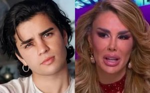 Ninel Conde lanza fuertes acusaciones en contra de Aarón Mercury e insinúa que es gay: “Me bufaba”