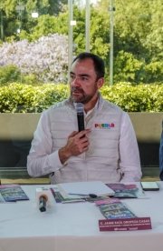 Puebla capital recibe a 80 mil turistas religiosos solo en una semana; Ayuntamiento promueve cultura local