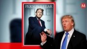 Donald Trump es la &quot;Persona del Año&quot; por segunda vez: Time; presidente critica a la revista