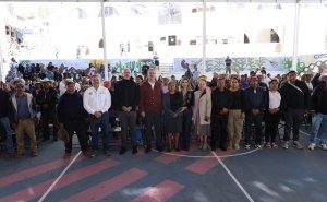 Consolida Pepe Chedraui acciones en favor de las familias en San Andr&eacute;s Azumiatla