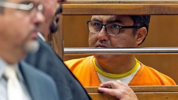 Naasón Joaquín García, líder de La Luz del Mundo, llega a prisión en Brooklyn