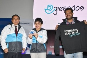 BUAP presenta plataforma digital egresados.buap.mx para fortalecer el v&iacute;nculo con su comunidad universitaria