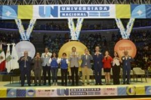 La BUAP vibra con la Universiada Nacional 2025