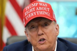 Trump se postuló con una promesa de venganza. La está cumpliendo