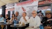 Maestros poblanos denuncian deficiencias del ISSSTE y anuncian movilización para el 1 de mayo
