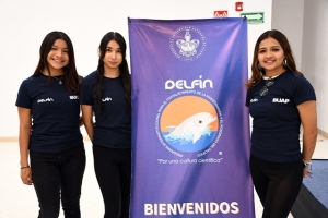 Da BUAP bienvenida a casi 900 estudiantes para verano de investigación científica del Programa Delfín