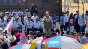 Promete Xóchitl Gálvez combatir el huachicol; va en alianza con candidatos huachicoleros