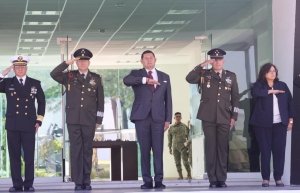 Coordinaci&oacute;n entre &oacute;rdenes de gobierno y fuerzas armadas consolida la paz: Armenta Mier