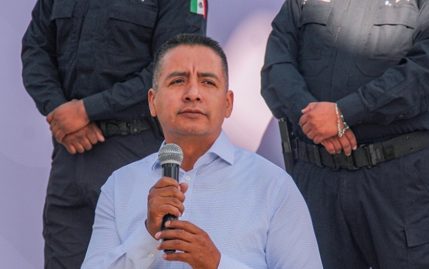 Corrupción en San Andrés Cholula; Tlatehui desvía el presupuesto para su familia