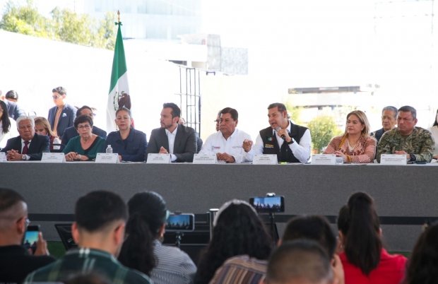 Damnificados de la Sierra Norte son atendidos con puntualidad y cercanía: Armenta