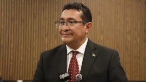 Pavel Gaspar aboga por los "diputados influencers o youtubers&rdquo;