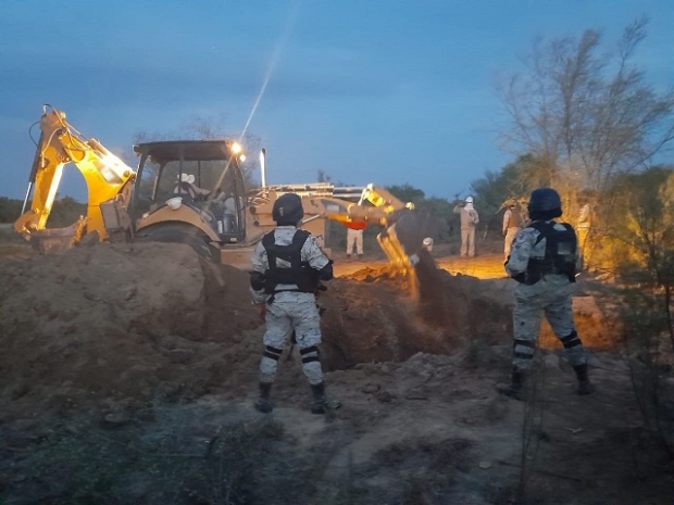 Fuerzas federales deben informar sobre detenciones por robo a gaseoductos: Barbosa