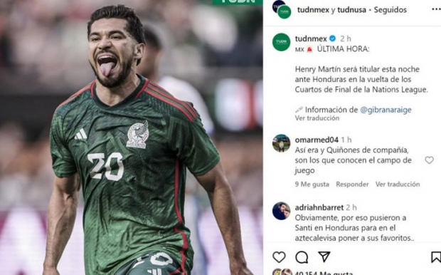 ¡NI SANTI GIMÉNEZ NI RAÚL JIMÉNEZ! Selección Mexicana alista TREMENDA SORPRESA ante Honduras en el Azteca